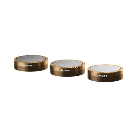 PolarPro DJI Mavic Air Verlaufsfilter 3er-Pack ND8-GR, ND16-4, ND32-8