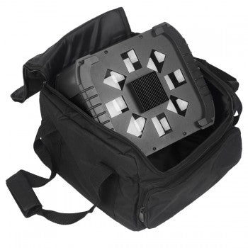 ASC-AC-130 Softbag (Black, 310 x 320 x 190mm)