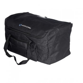 AC-142 Softbag (Schwarz, 620 x 330 x 340mm)
