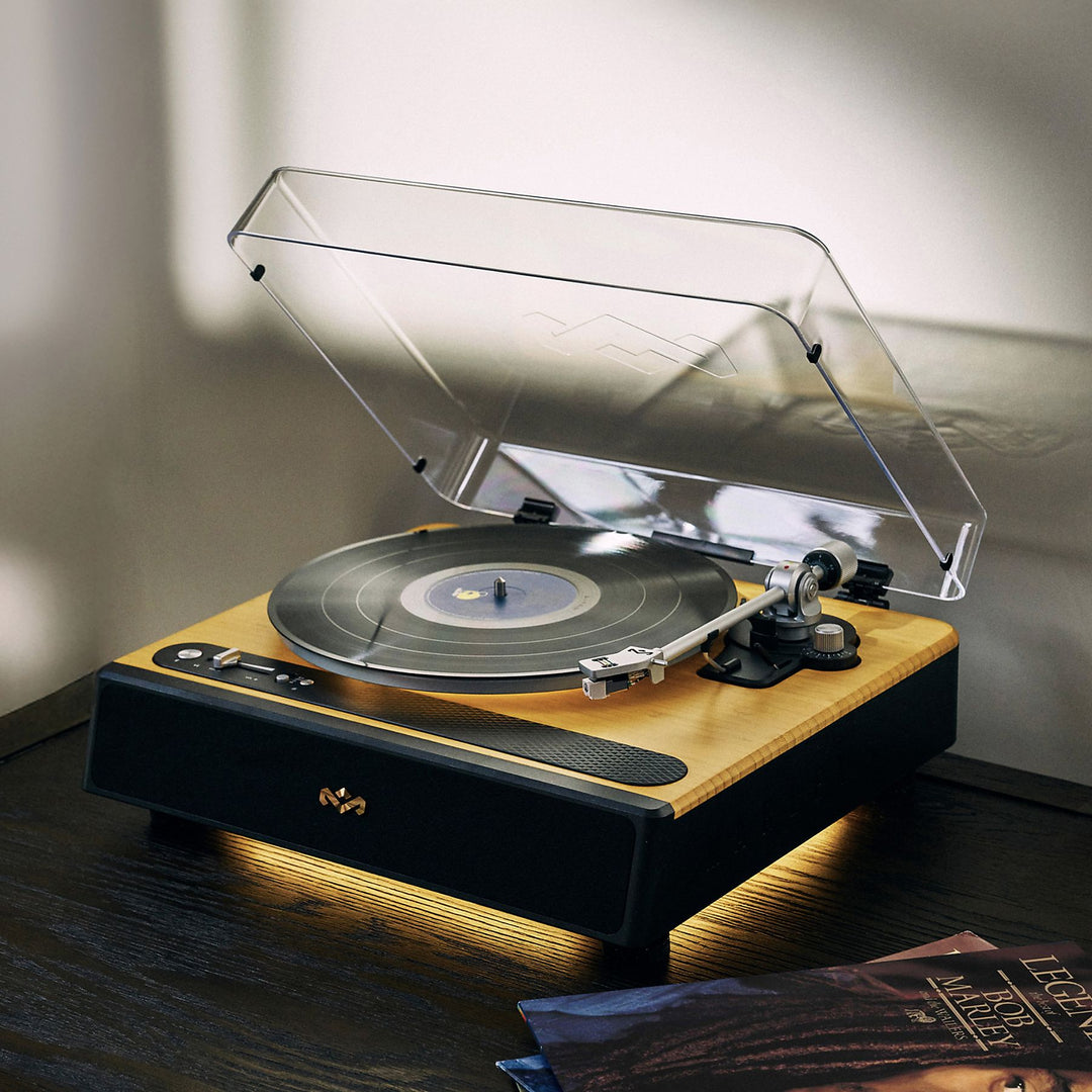 House of Marley Soul Rebel all in one Plattenspieler