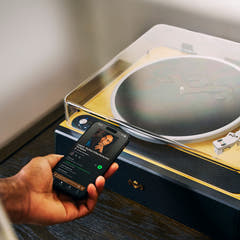 House of Marley Soul Rebel all in one Plattenspieler
