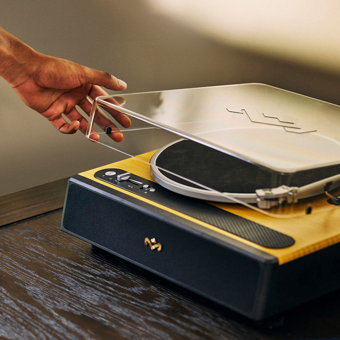 House of Marley Soul Rebel all in one Plattenspieler