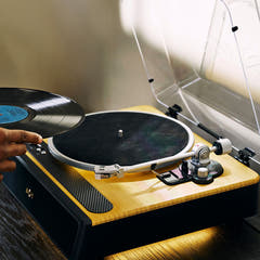 House of Marley Soul Rebel all in one Plattenspieler