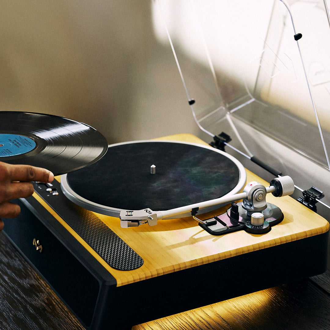 House of Marley Soul Rebel all in one Plattenspieler