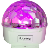 Ibiza Astro LED Effekt (9 Farben)