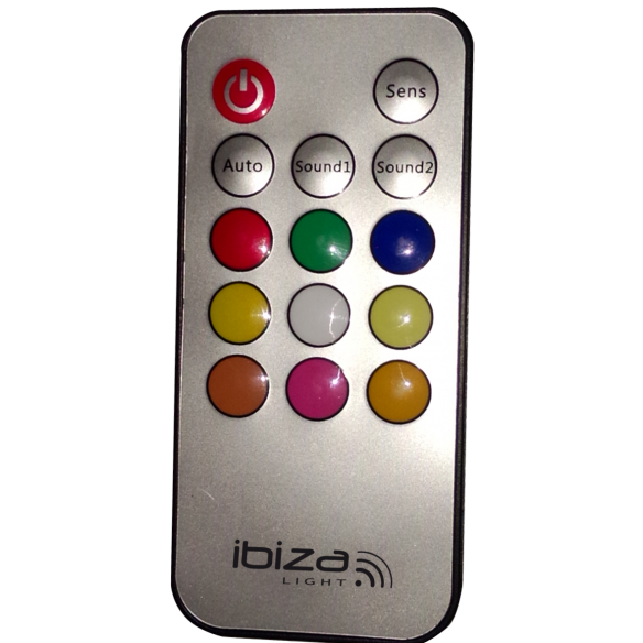 Ibiza Astro LED Effekt (9 Farben)