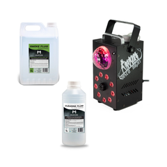 Marconi Nebelmaschine m. RGB & Astro Effekt (700W) Bundle