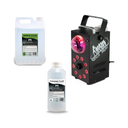 Marconi Nebelmaschine m. RGB & Astro Effekt (700W) Bundle