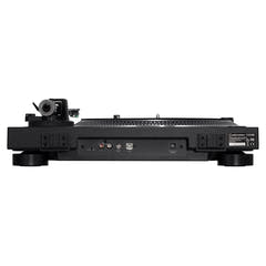 Audio-Technica AT-LP120XBT-USB Bluetooth Plattenspieler (Schwarz)