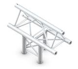 Milos STB trio 3way vertical t-piece corner apex up