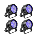 Marconi Stella UV LED Spot COB 30 Watt 4 Stk. Bundle
