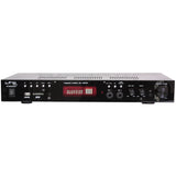 LTC Hi-Fi-Verstärker (Schwarz, 2x50W)