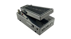 Morley Lerxst ATWAS Wah- und Volume-Pedal
