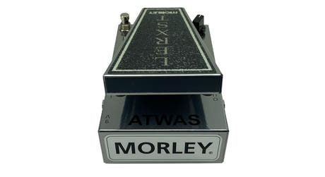 Morley MTVBO Volume Boost Lautstärkepedal, Tel-Ray