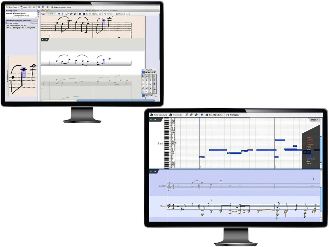 Photoscore NotateMe Ultimate