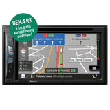 Pioneer AVIC-Z630BT - Navigation,Bluetooth and Wireless Carplay