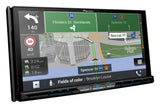 Pioneer AVIC-Z930DAB GPS Navigation, Kabelloses Apple CarPlay und Bluetooth