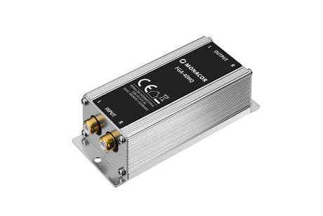 FGA 40HQ Stereo Erdungsisolator