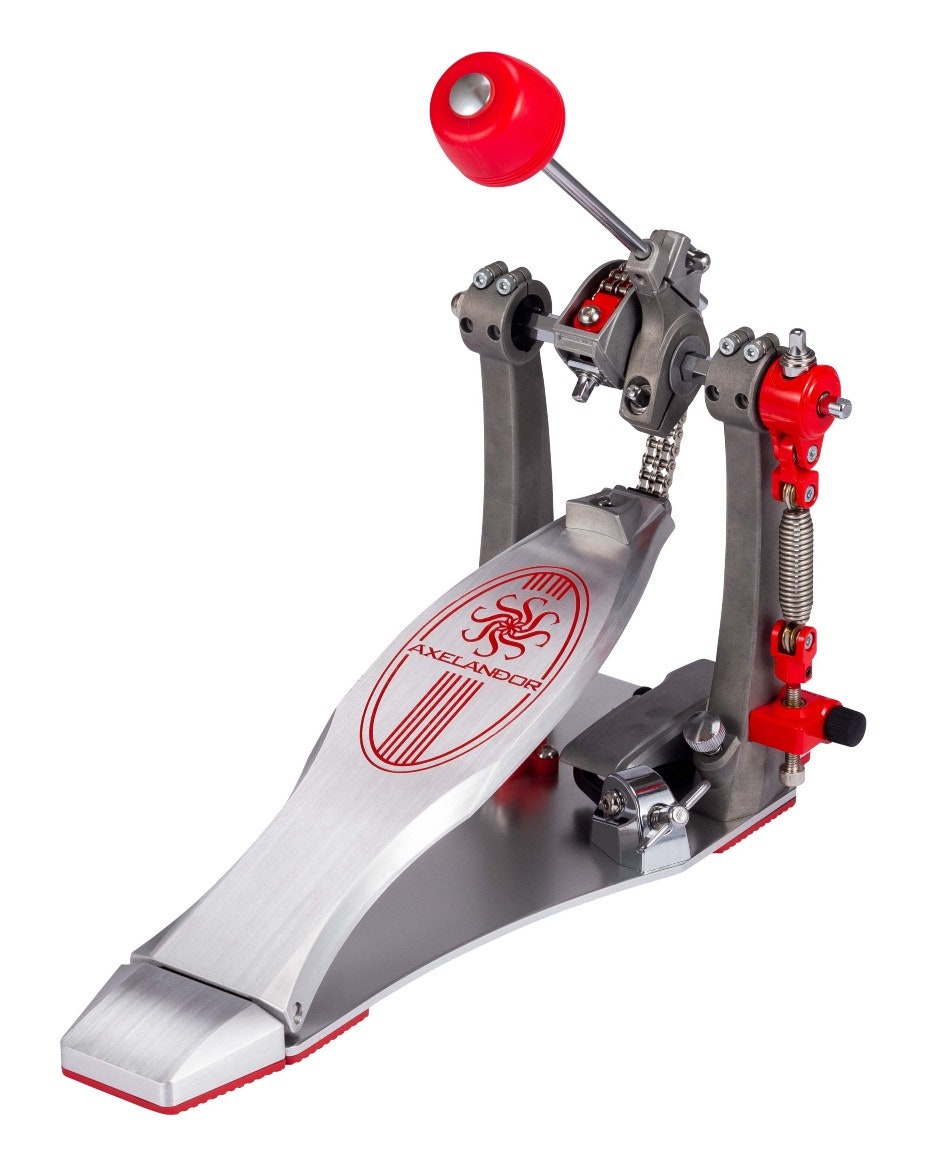 SAKAE AXP1000 Axelandor Single-Bassdrum-Pedal