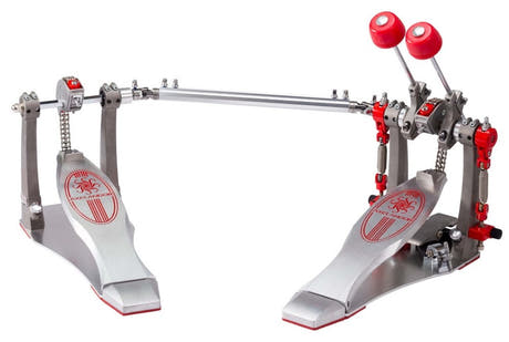 SAKAE AXP1002 Axelandor Doppel-Bassdrum-Pedal
