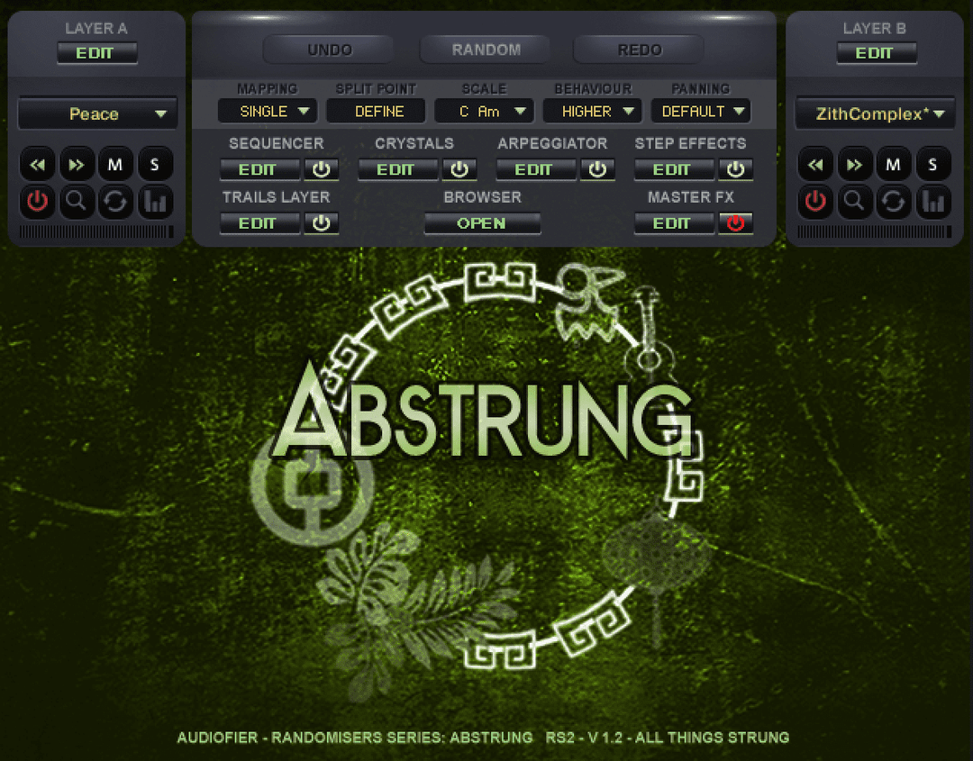 Abstrung