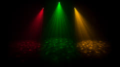 Chauvet Abyss 2 Wasserwellen Effekt