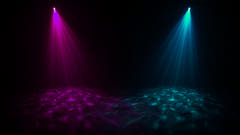 Chauvet Abyss 2 Wasserwellen Effekt