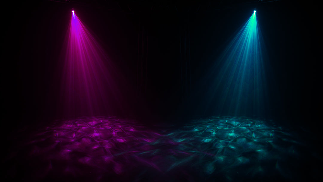 Chauvet Abyss 2 Wasserwellen Effekt