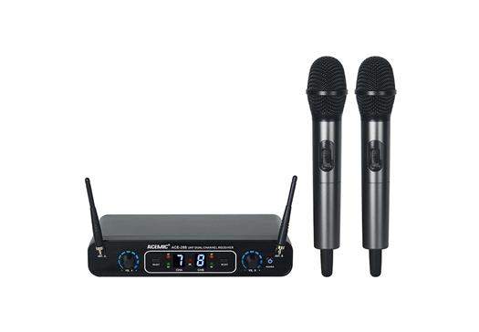 Acemic Drahtloses Mikrofone System - ACE-288