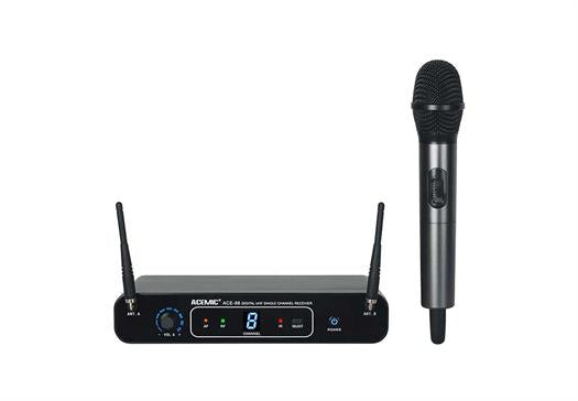 Acemic Drahtloses Mikrofone System - ACE-88