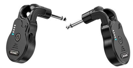 Acemic G-1 drahtloses System für E-Gitarren und Bass