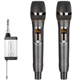 Acemic Q2M Intelligentes drahtloses 2 Stk. Mikrofone Set