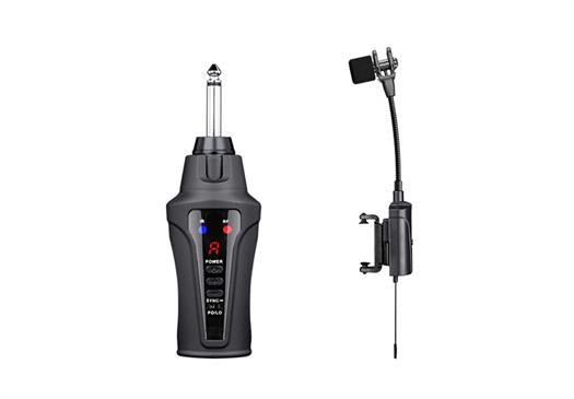Acemic VT-5 Drahtloses mikrofone für geigen