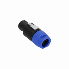 Adam Hall K3CSF4 SpeakON Stecker (4-polig)