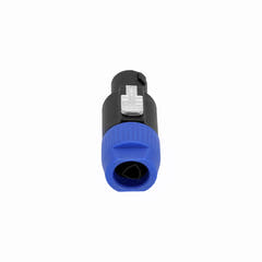 Adam Hall K3CSF4 SpeakON Stecker (4-polig)