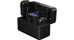 iCon AirMic Pro drahtloses Mikrofonsystem, schwarz