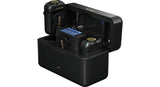 iCon AirMic Pro drahtloses Mikrofonsystem, schwarz