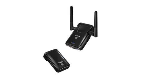 iCon AirMon Pro kabelloses Monitorsystem