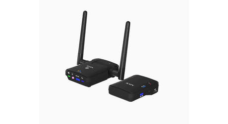 iCon AirMon UHF kabelloses Monitorsystem