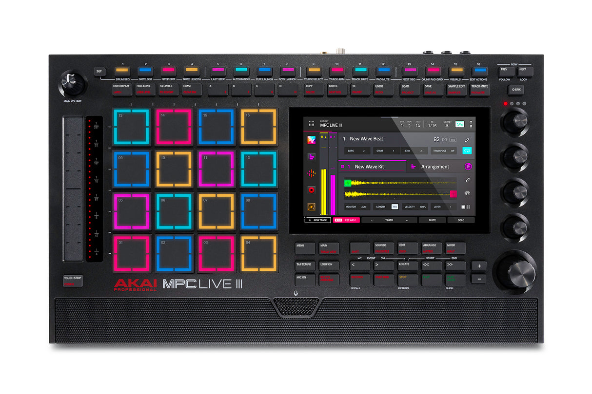 Akai MPC LIVE III