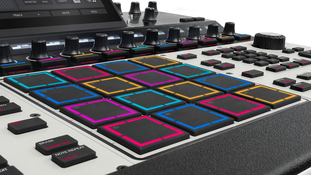 Akai Pro MPC XL – Standalone Produktions-Workstation