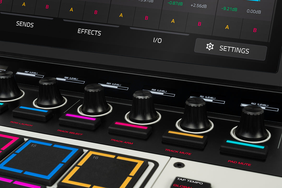 Akai Pro MPC XL – Standalone Produktions-Workstation