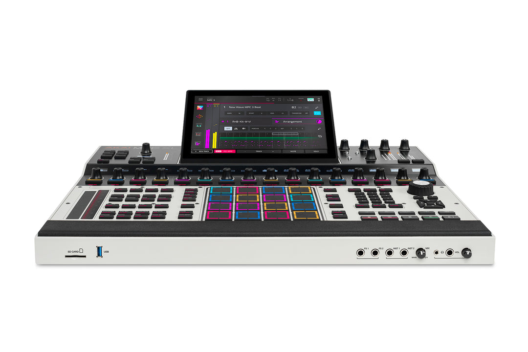 Akai Pro MPC XL – Standalone Produktions-Workstation