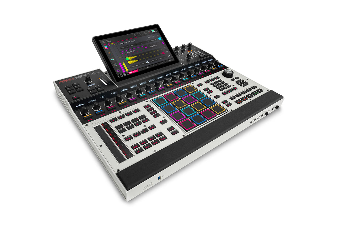 Akai Pro MPC XL – Standalone Produktions-Workstation