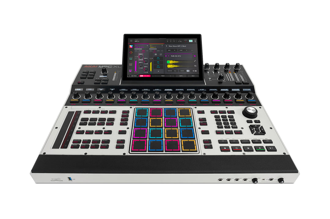 Akai Pro MPC XL – Standalone Produktions-Workstation