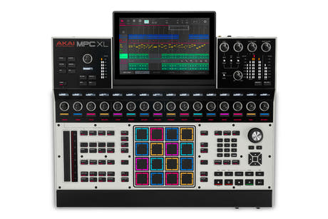 Akai Pro MPC XL – Standalone Produktions-Workstation