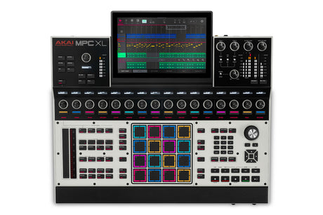 Akai Pro MPC XL – Standalone Produktions-Workstation