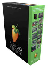 FL Studio Signature + All Plugins bundle v21 - Digital