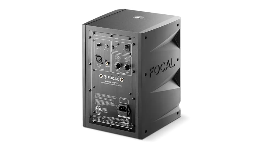 Focal Alpha 50 Evo - Studio Monitor