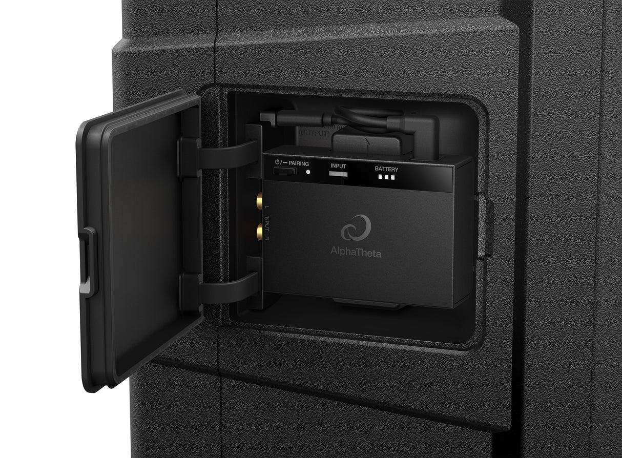 AlphaTheta WAVE-EIGHT DJ Speaker